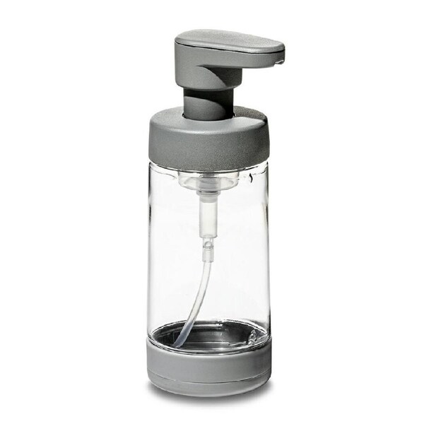 Madesmart Foaming Soap Pump 296ml Bottle Shampoo Liquid Lotion Dispenser Plastic