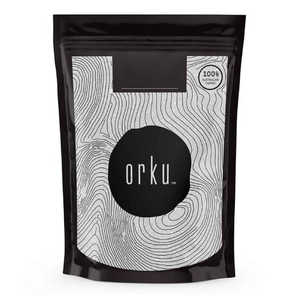 Orku 100g Epsom Salt - USP Grade Magnesium Sulfate Body Bath Salts