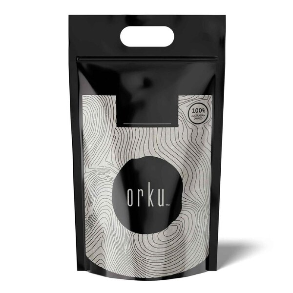 Orku 5Kg Epsom Salt - USP Grade Magnesium Sulfate Body Bath Salts