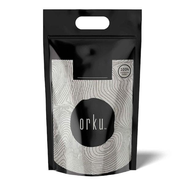 Orku 20Kg Epsom Salt - USP Grade Magnesium Sulfate Body Bath Salts