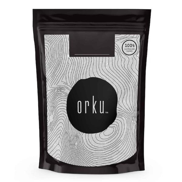 Orku 400g Epsom Salt - USP Grade Magnesium Sulfate Body Bath Salts