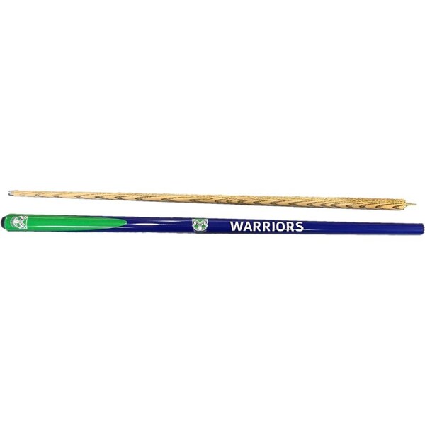 New Zealand Warriors NRL Pool Snooker Billiard Cue