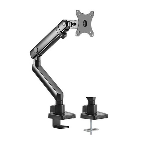 Brateck Single Monitor Aluminium Slim Spring-Assisted Monitor Arm Fit 17"-32" [LDT20-C012]
