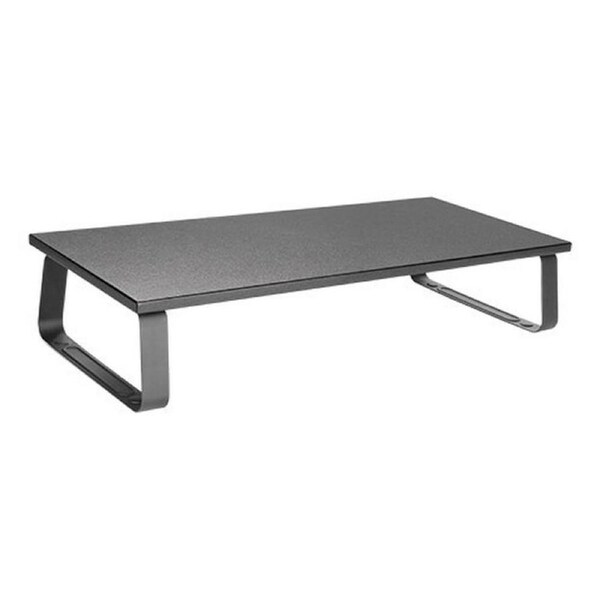 Brateck Particle Desktop Monitor Stand, Steel Construction, Non-Skid Foam Pads [STB-111]