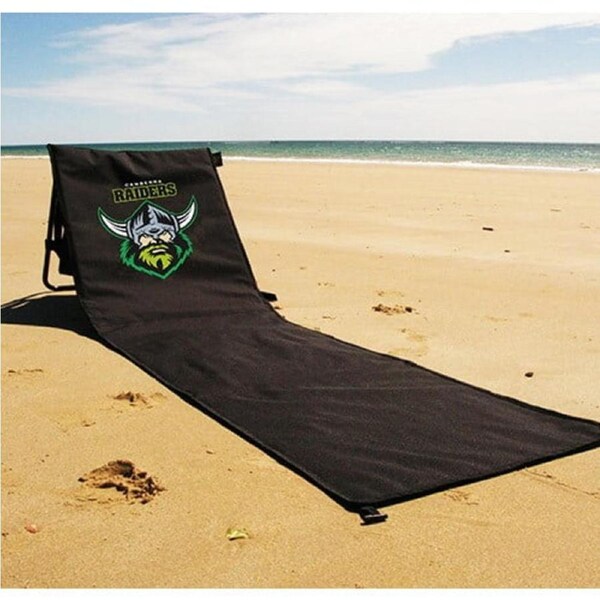 Canberra Raiders NRL Beach Mat Sun Outdoor Picnic Blanket