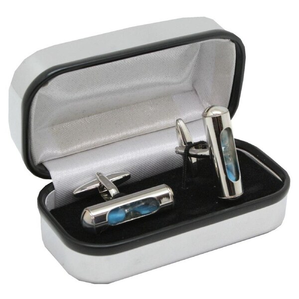Sand Timer Cufflinks