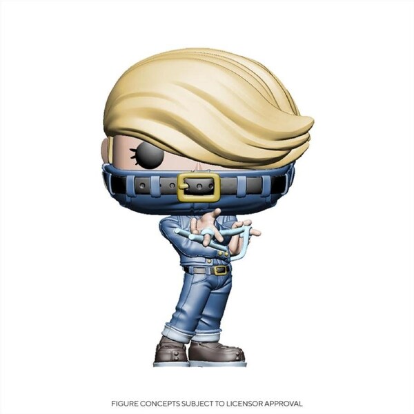 My Hero Academia - Best Jeanist Pop!
