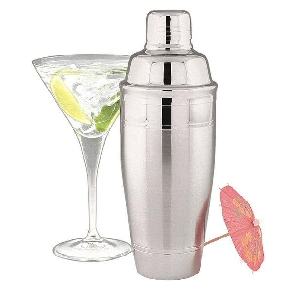 Avanti Art Deco Cocktail Shaker 700ml
