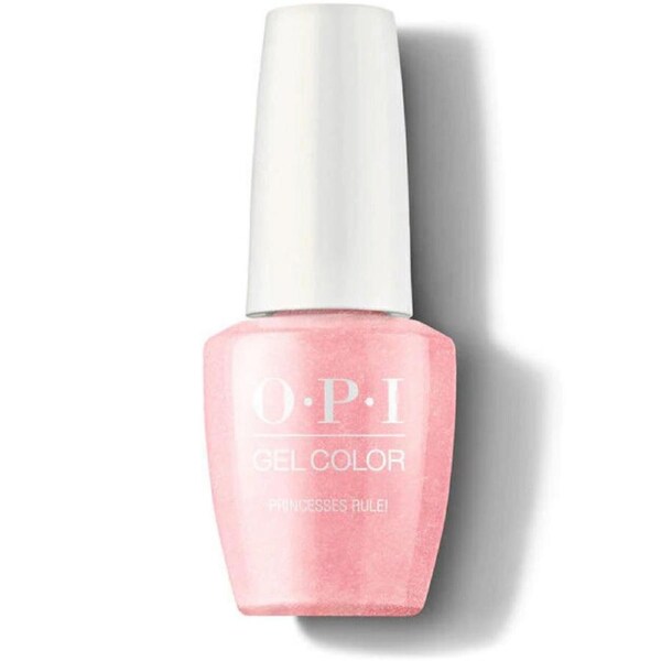 OPI Soak Off UV LED Gel Nail Polish - GC R44 Princesses Rule! 15ml