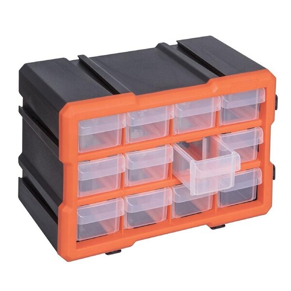 Stratco 12 Drawer Organiser Modular