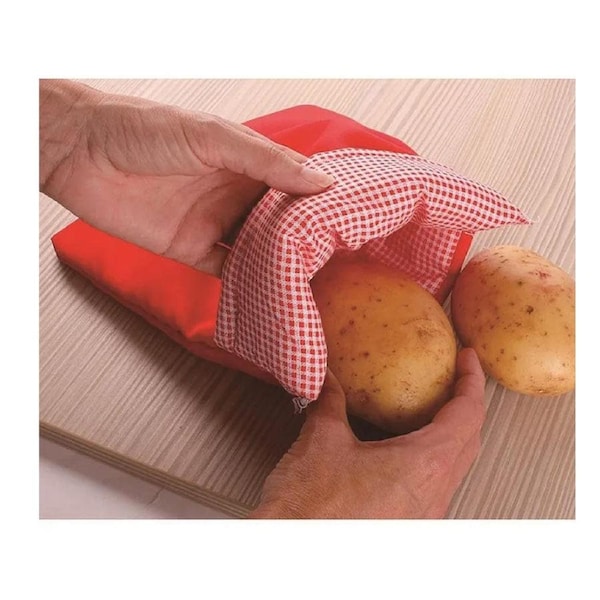 Perfect Potato, Microwavable Instant Potato Bag