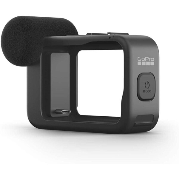 Genuine GoPro Media Mod for GoPro HERO13/12/11 Black/10/9