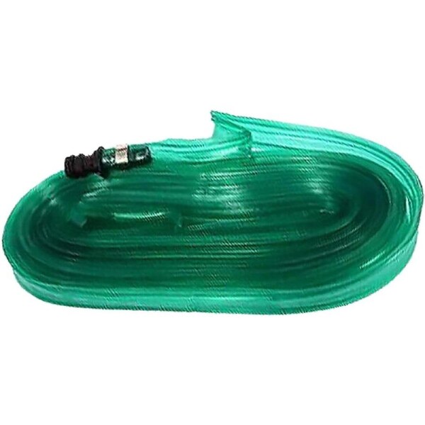Ozoffer 7.5M Soaker & Sprinkler Hose Garden Lawn Water Drip Irrigation Tube