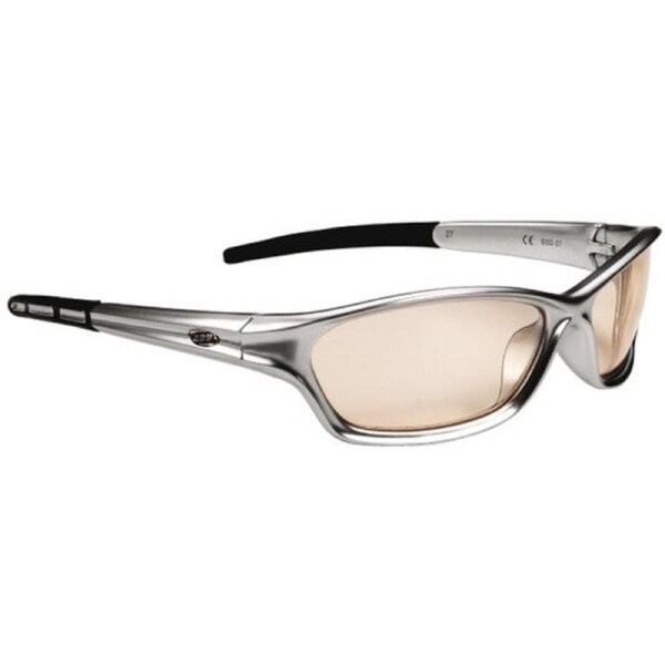 BBB Cycling Driver Sportglasses Silver Photocromatic Lens - Silver
