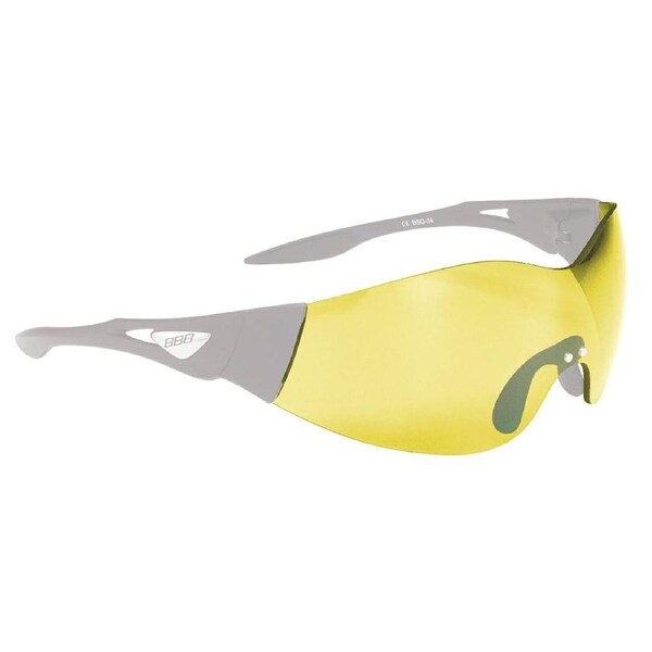 BBB Cycling Rounder Spare Lens Yellow - Yellow