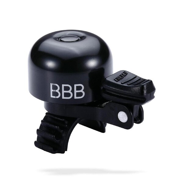 BBB Cycling Loud & Clear Deluxe - Black