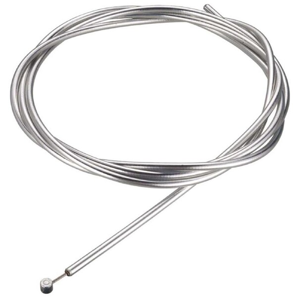 BBB Cycling Stopline Brake Cable Set - Mtb - Chrome - Silver