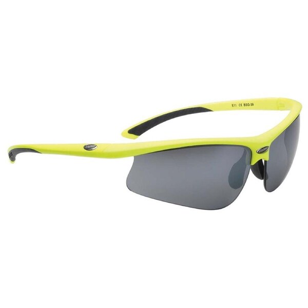 BBB Cycling Winner Sportglasses Yellow - Yellow