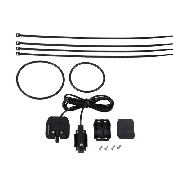 BBB Cycling WIRED BRACKET SET FOR BCP-21/22 2011 MODEL