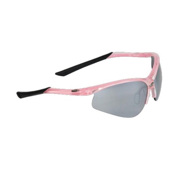 BBB Cycling Attacker S Sportglasses Crystal Pink - Pink