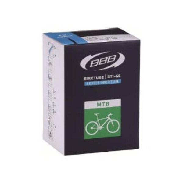 BBB Cycling Tube 24 X 1.5/1.75 AV 33mm - Size 24" x 1.5/1.75