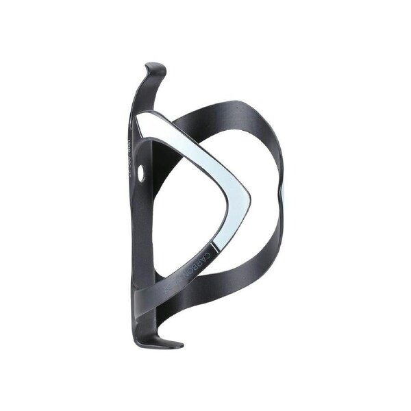 BBB Cycling FiberCage - Black / White