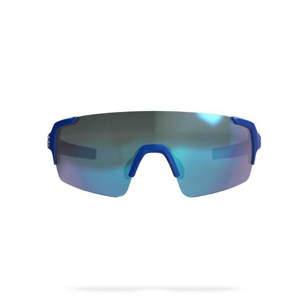 BBB Cycling FullView Sportglasses Cobalt Blue - Blue