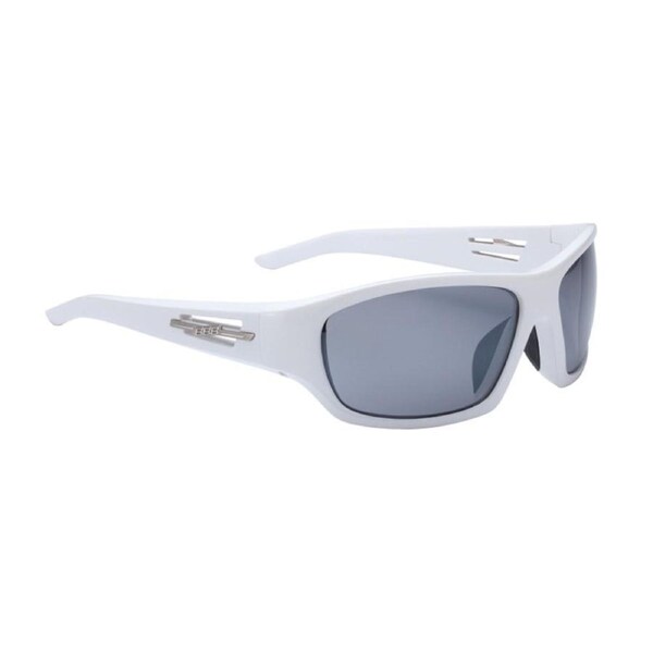BBB Cycling Pacer Sportglasses White - White