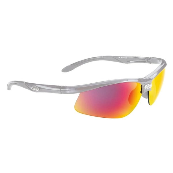 BBB Cycling Winner Spare Lens Red MLC BSG-23 - Red