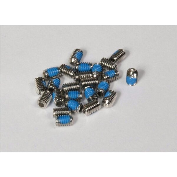 BBB Cycling Spare Pins for BPD-32 MountainHigh Pedals (24 Pieces)