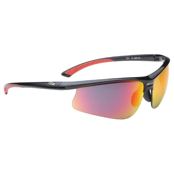 BBB Cycling Winner Sportglasses Black - Black