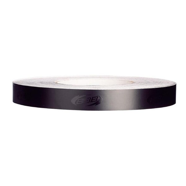BBB Cycling FINISH TAPE FOR BAR TAPE - Black