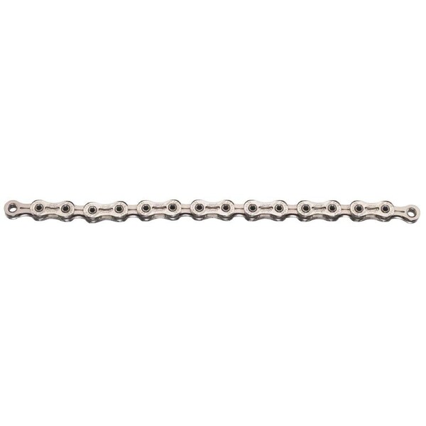 BBB Cycling POWERLINE 10 SPEED HOLLOW PIN CHAIN - Silver
