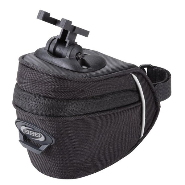 Bbb-Cycling Saddlepack Medium - Black Size Medium