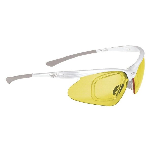 BBB Cycling OptiView Spare Lens Yellow - Yellow