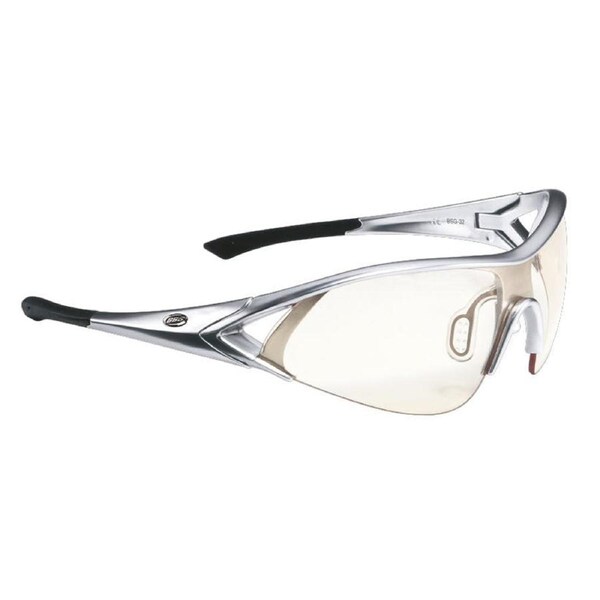 BBB Cycling Impact PH Sportglasses Chrome - Chrome