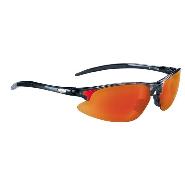 BBB Cycling Sprint Sportglasses Grey Black - Grey/Black