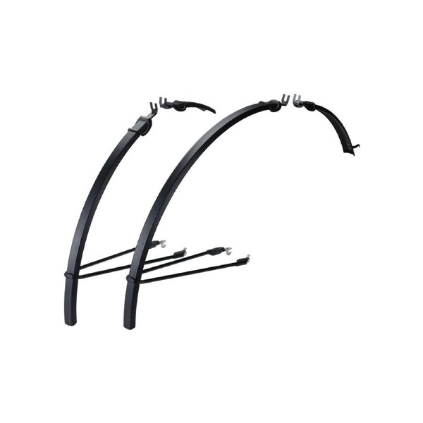 BBB Cycling Slim Guard - Black