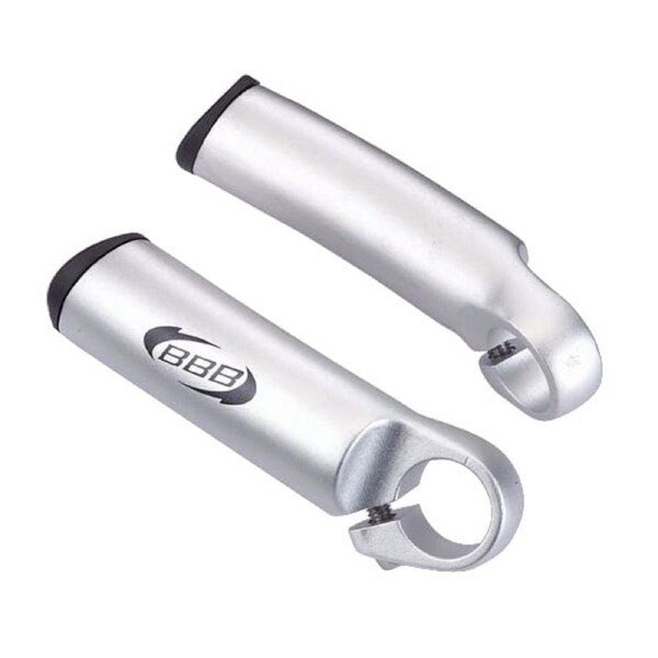 BBB Cycling Three-D Barends - Silver