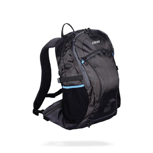 BBB Cycling TrailPacker Allround Backpack 20L Black - Black