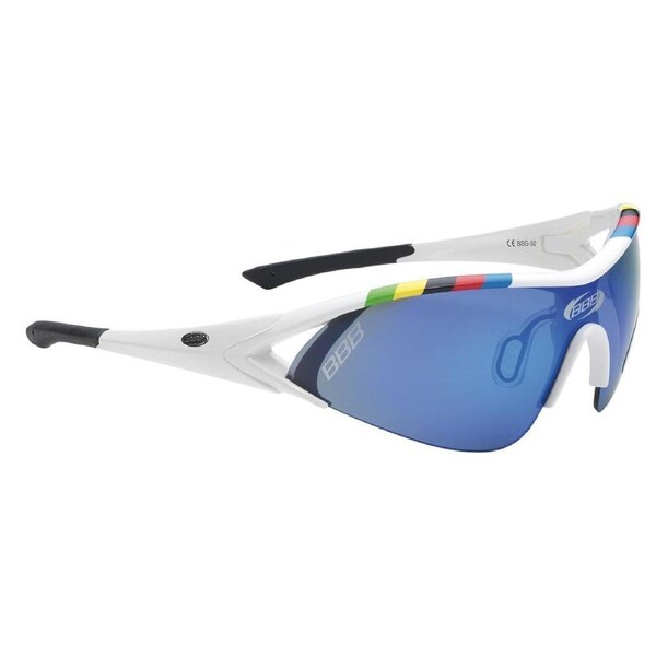 BBB Cycling Impact Sportglasses Team World Champ - Team Colours