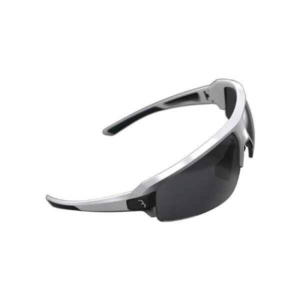 BBB Cycling Impulse Sportglasses Glossy White - Gloss White