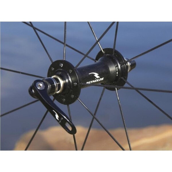 Reynolds Cycling 20500 Dt Swiss Front Hub 20H - Black Size 20 hole