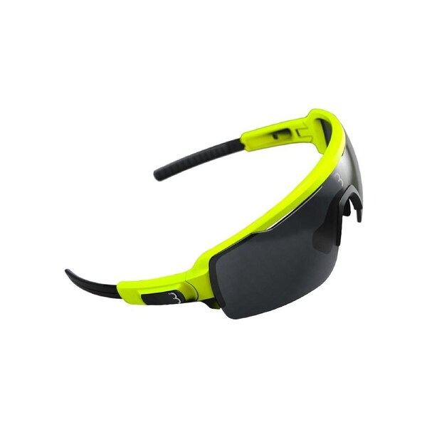 BBB Cycling Commander Sportglasses Fluro Yellow - Fluro Yellow