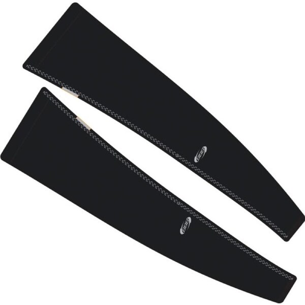 BBB Cycling HighArm Arm Warmers - Black Size XL
