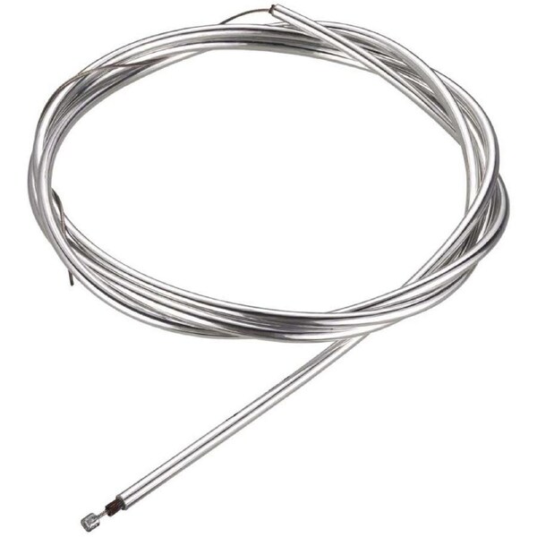 BBB Cycling Shiftline Gear Cable Set - Shimano - Chrome - Silver