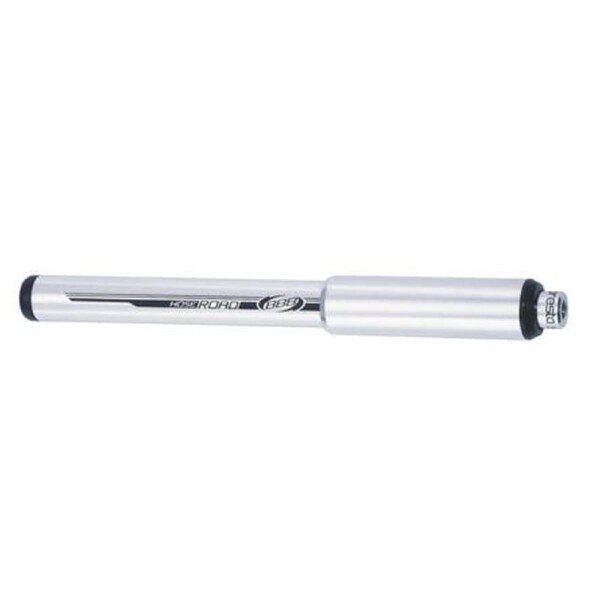 BBB Cycling HoseRoad Minipump 220mm - Silver