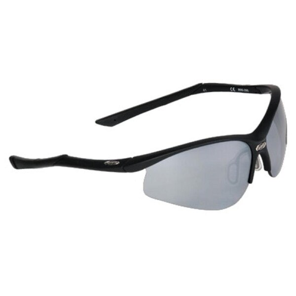 BBB Cycling Attacker S Sportglasses Matt Black - Black