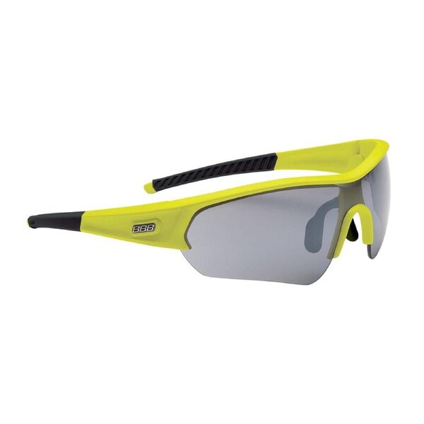 BBB Cycling Select Sportglasses Neon Yellow - Neon Yellow