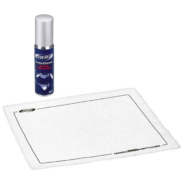 BBB Cycling LensClean Cloth - BSG-80